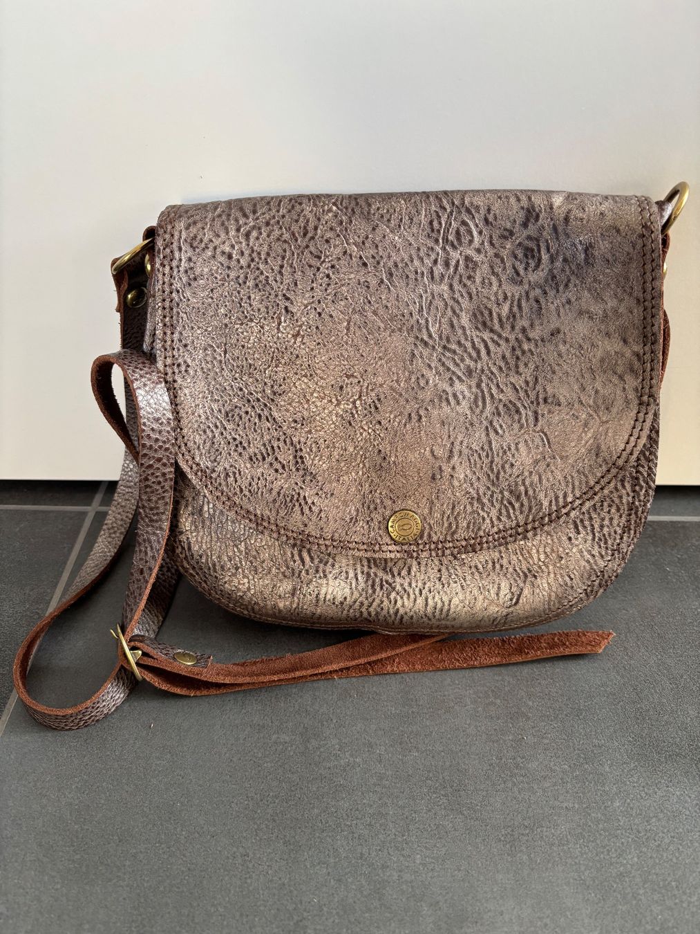 Campomaggi Taschen für Damen: Sac en cuir CAMPOMAGGI – Gebraucht aus Saignelégier von teres27
