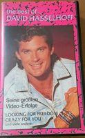 VHS  THE Best Of David Hasselhoff,