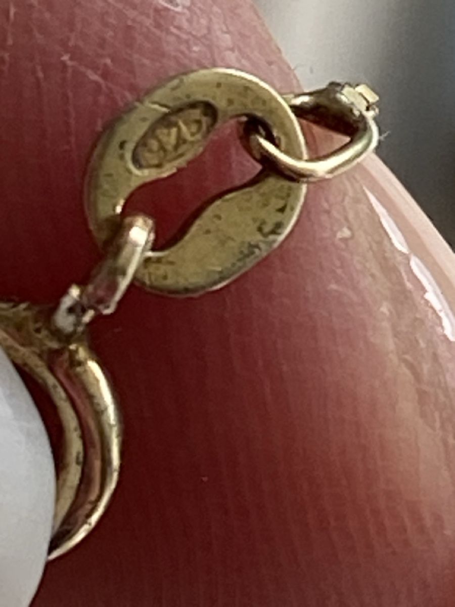 Catenine: Collana d’argento – Usato da Buchs ZH venduto da Micki1982 3
