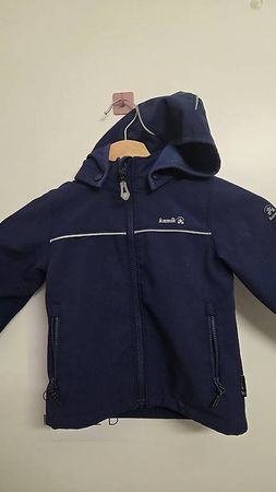 softshelljacke gr. 98 kamik