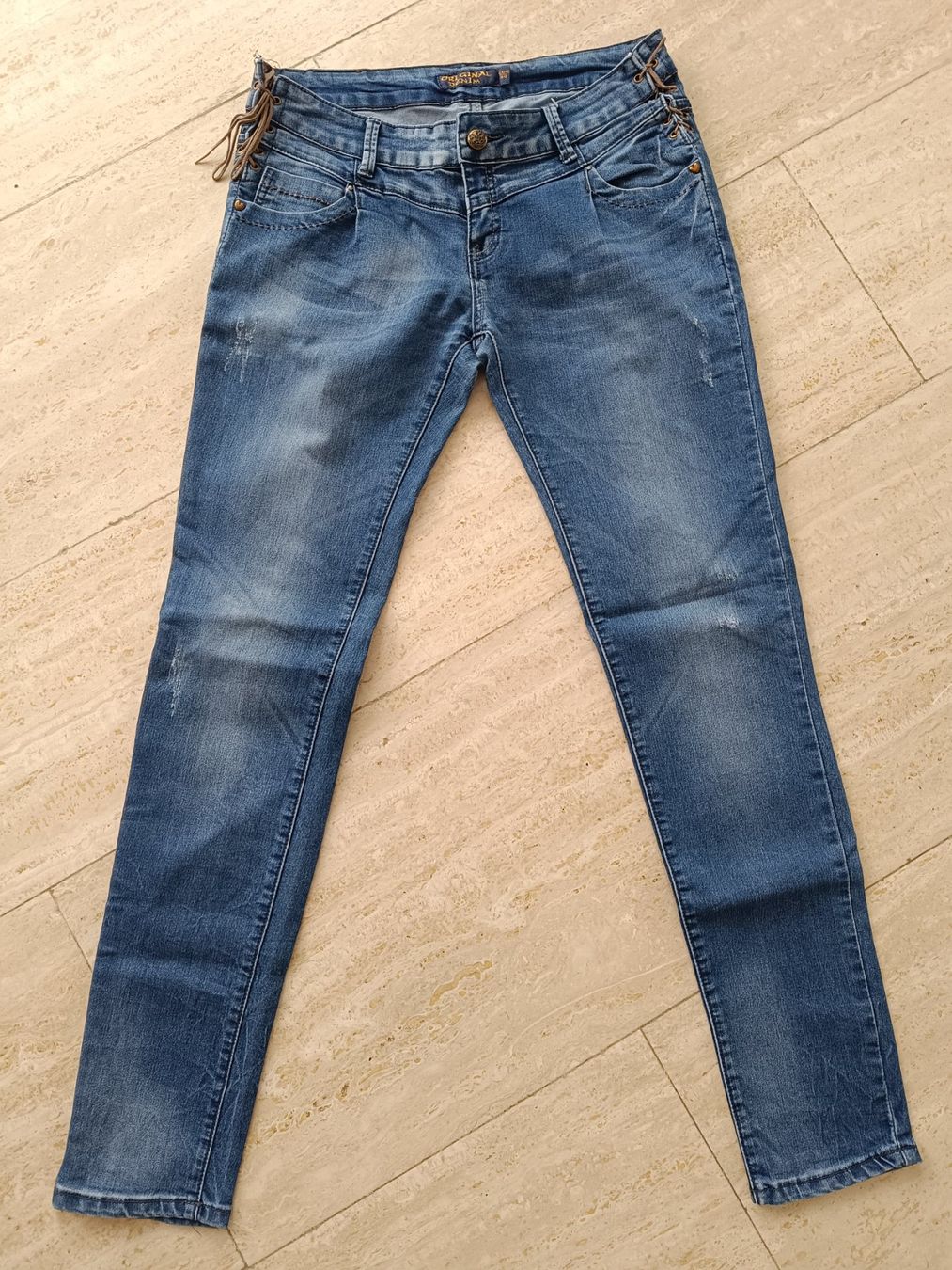 Jeans: Jeanshose Original Denim Gr. 40 – Usato da Wenslingen venduto da Stibi04