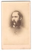 Fotografie Portrait Erzherzog Karl Ludwi