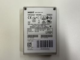 HGST Ultrastar SS300 800GB SAS-SSD 12Gb Enterprise