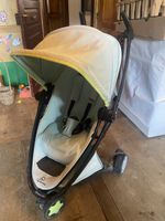 Quinny Zapp Xtra Kinderwagen – inkl. Upgrade-Rädern & Ersatz