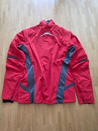 Jacke Odlo rot, Grösse M