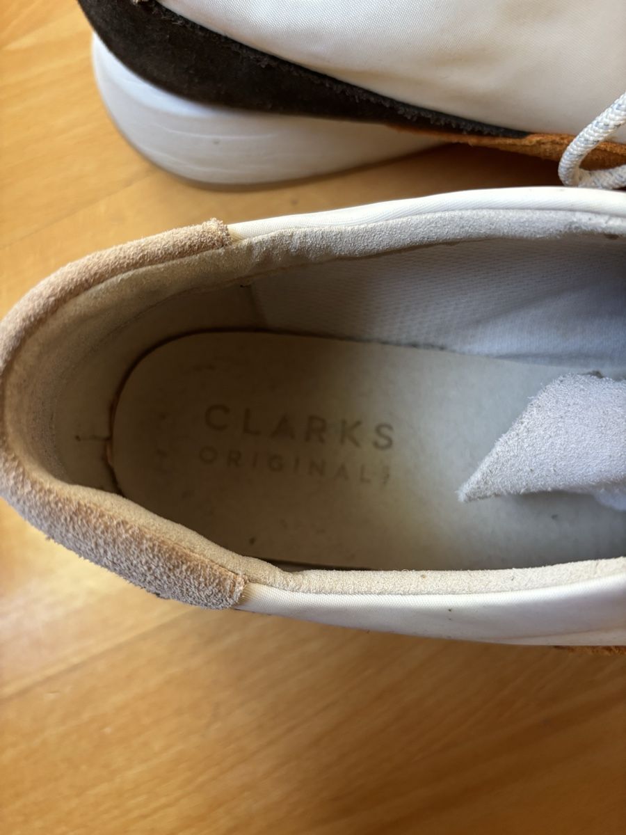 Scarpe da uomo: Clarks Sneakers – Usato da Chexbres venduto da doe_xns6 3