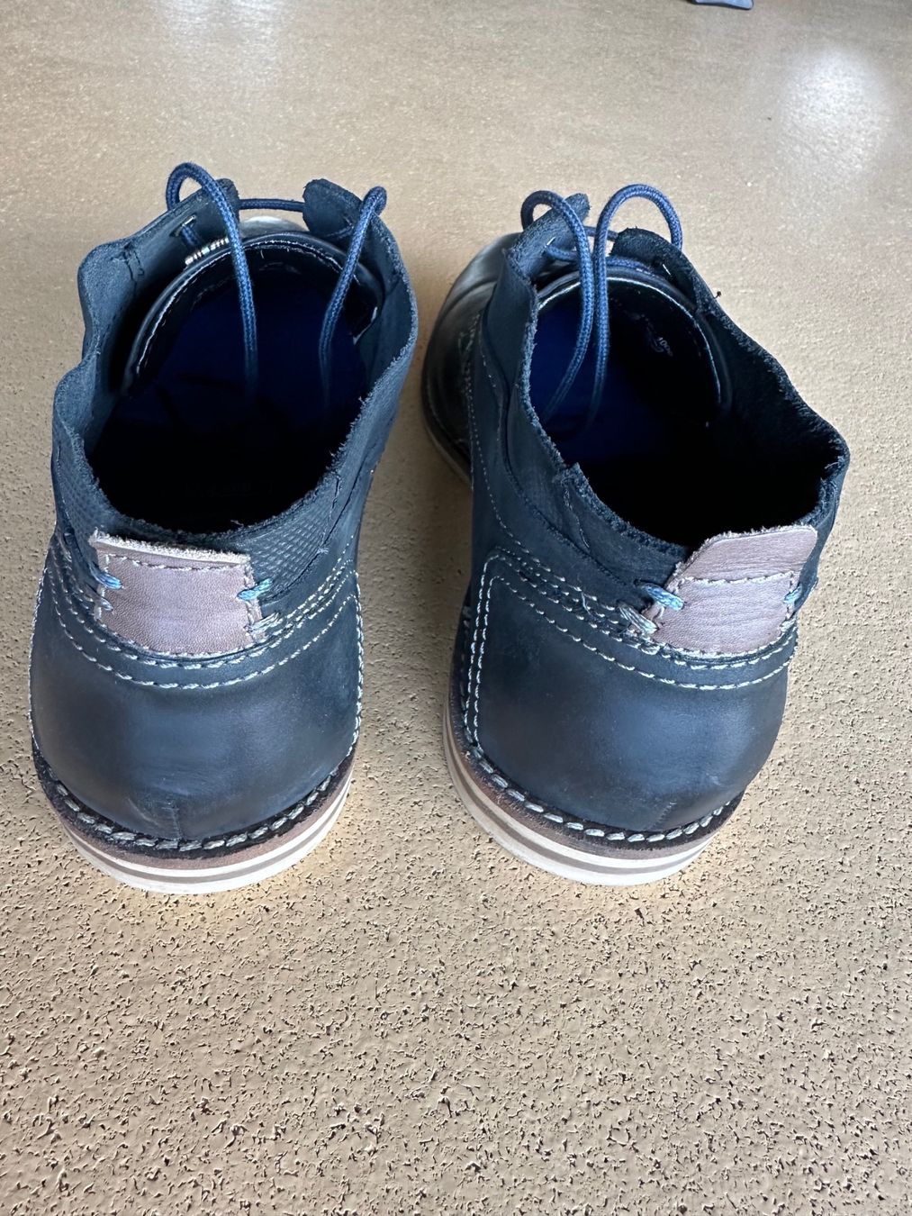 Bugatti Scarpe da uomo: Bottines Bugatti, p.44 – Usato da St-Gingolph venduto da GoldenKeys 1