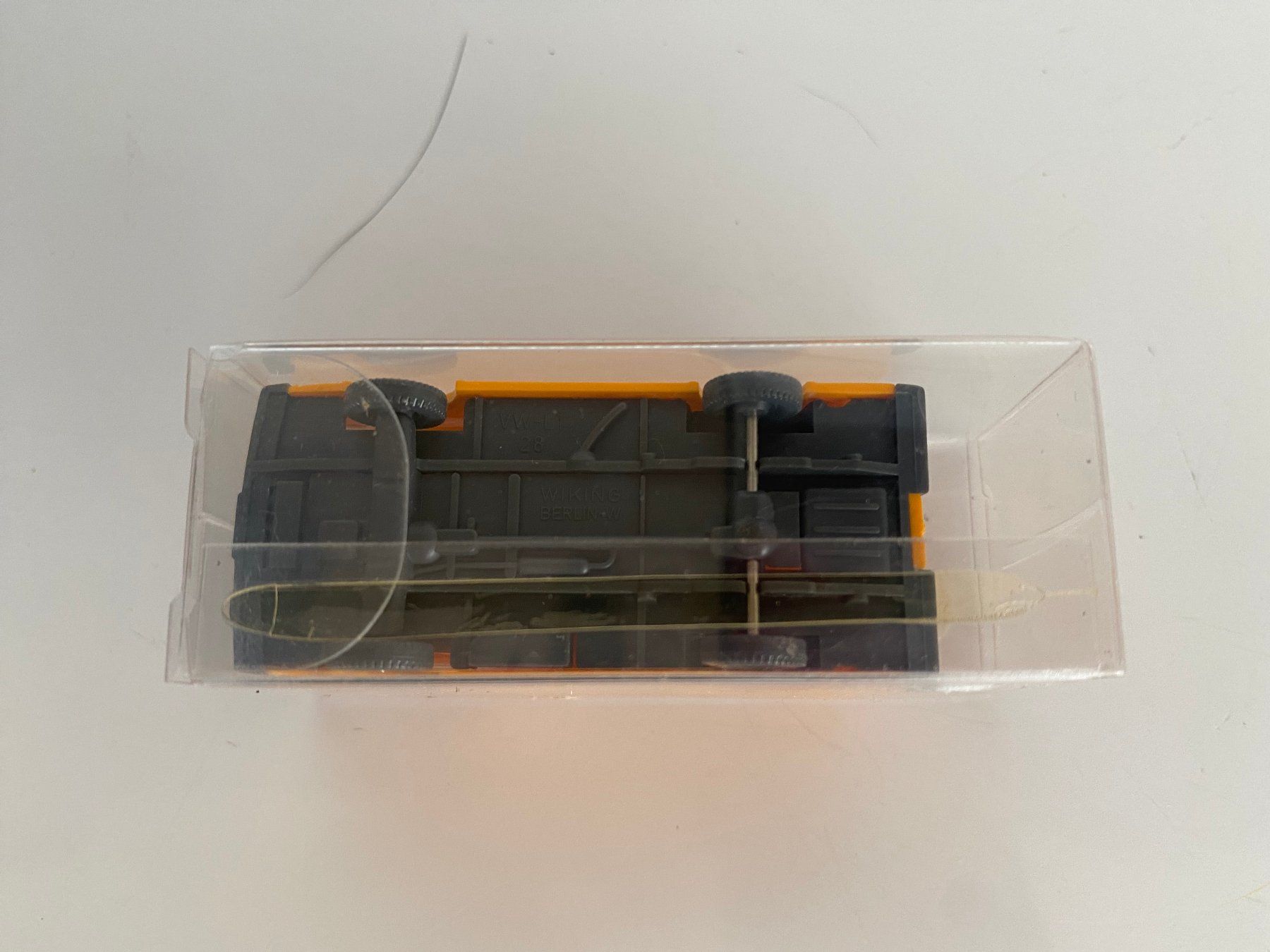 Wiking Modellautos: Wiking VW LT 28 1:87 IPEC 72 – Gebraucht aus Stäfa von thebrand 6