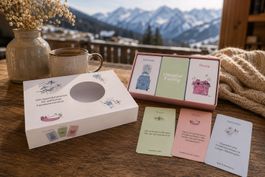 HAPPIER FAMILY – Gesprächskarten für echte Familienmomente