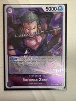 [ENG] Roronoa Zoro OP09-076 R