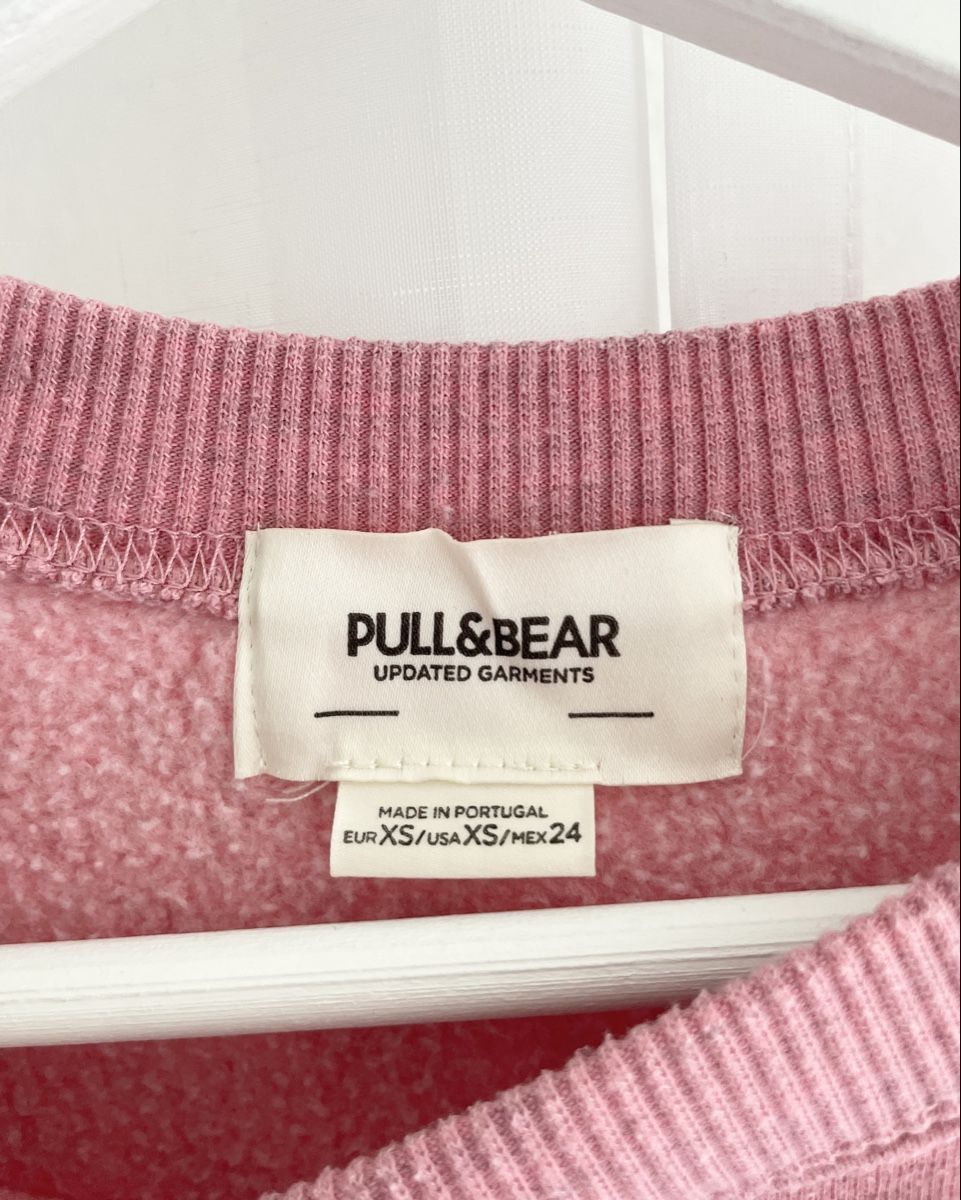 Pull&Bear Pullover & Sweatshirts: Pull&Bear Sweatshirt, Gr. XS – Gebraucht aus Neftenbach von litta_00 2