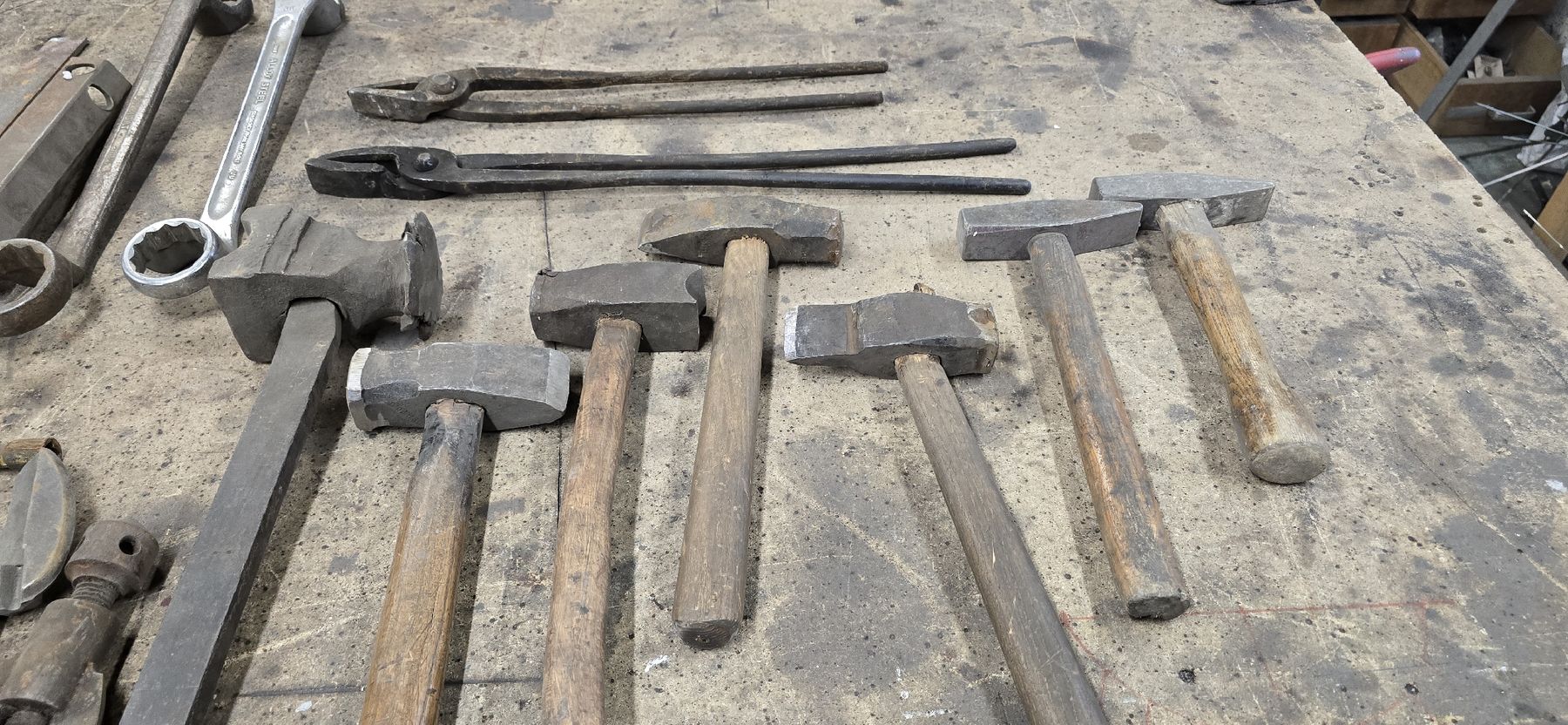 Alle Werkzeuge: divers vieux outils  – Defekt aus Chernex von pacoo01 3