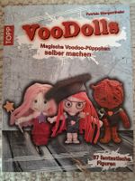 Vo Doo Puppen Buch
