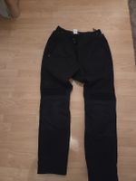 Held Motorradhose schwarz Funktionshose