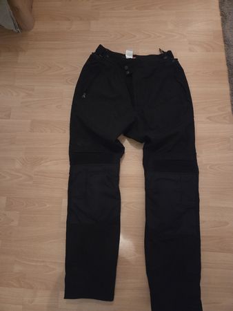 Held Motorradhose schwarz Funktionshose