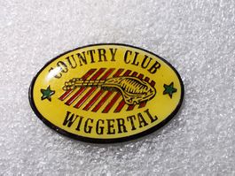 Ansteckpin 63: Country Club Wiggertal