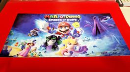 Mario + Rabbids Sparks of Hope - Promo Postkarte