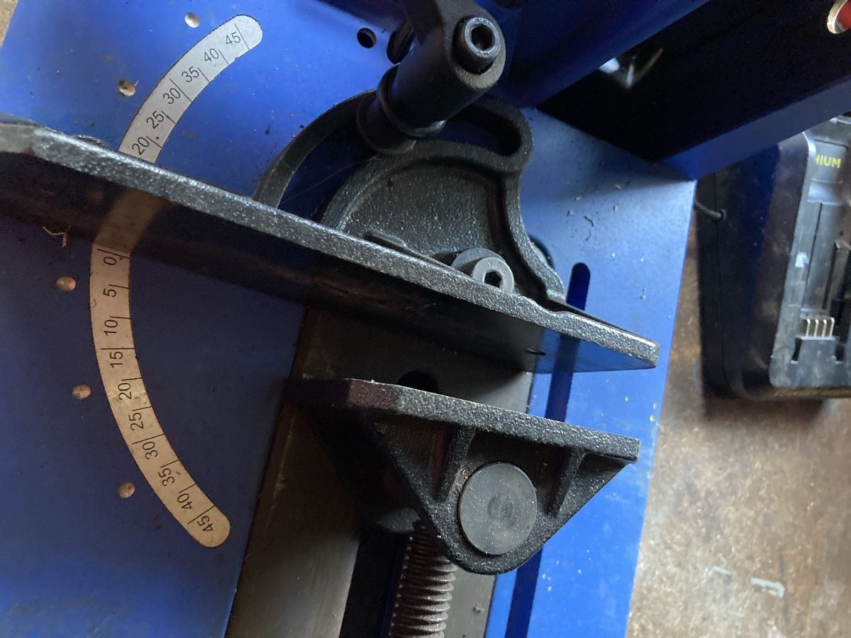 Tutte le macchine: Metallkraft MTS 356 – Usato da Ebnat-Kappel venduto da cosimo01 3