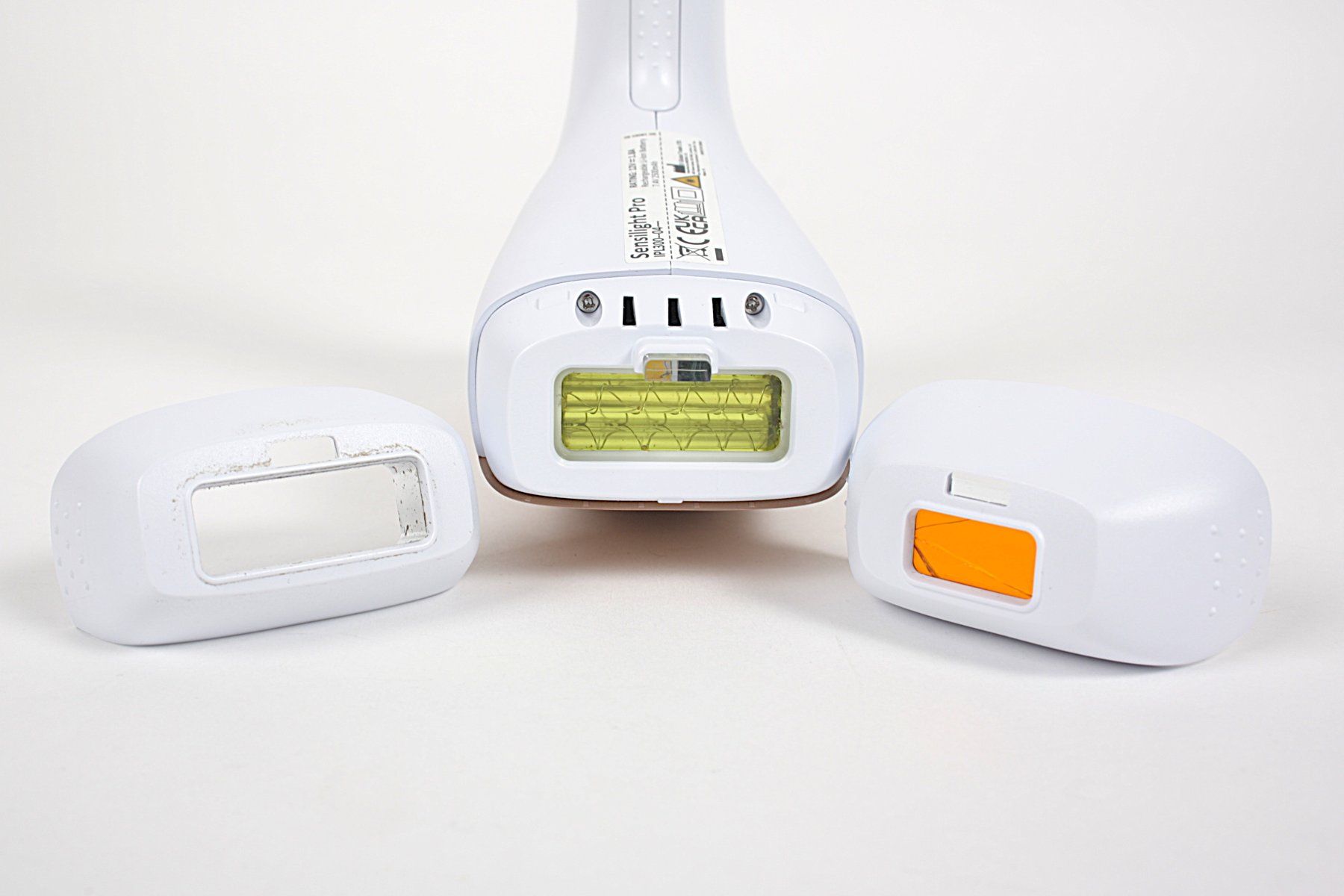 Epilatori: SENSICA Sensilight Pro, Haarentfernung – Usato da Zollikofen venduto da Restwert_Zollikofen 9