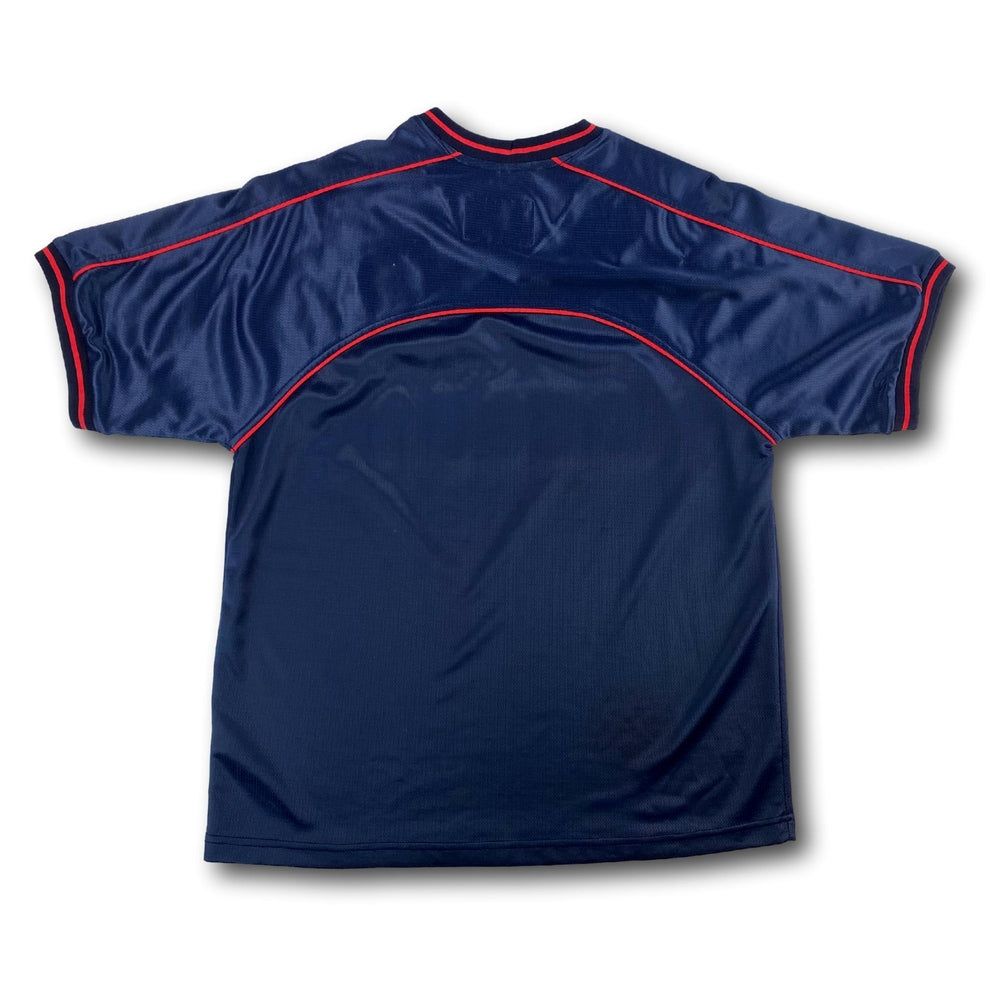 Canottiere & Pantaloni: Sheffield United - 2002-04 - Auswärts - M – Usato da Bolligen venduto da ToTheJerseyEquipment 1