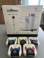 Kaffeemaschine "Coffee B Globe"