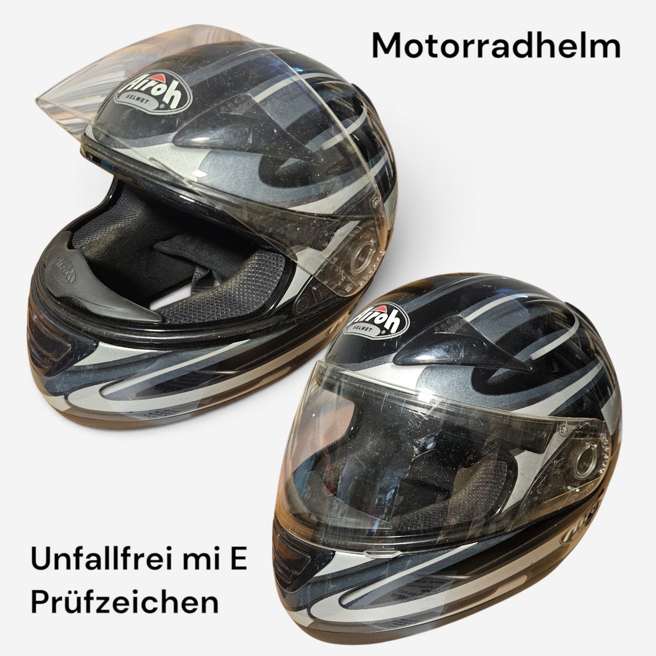 Airoh Casques & visières: Motorradhelm – D'occasion à Brütten par Aegi12