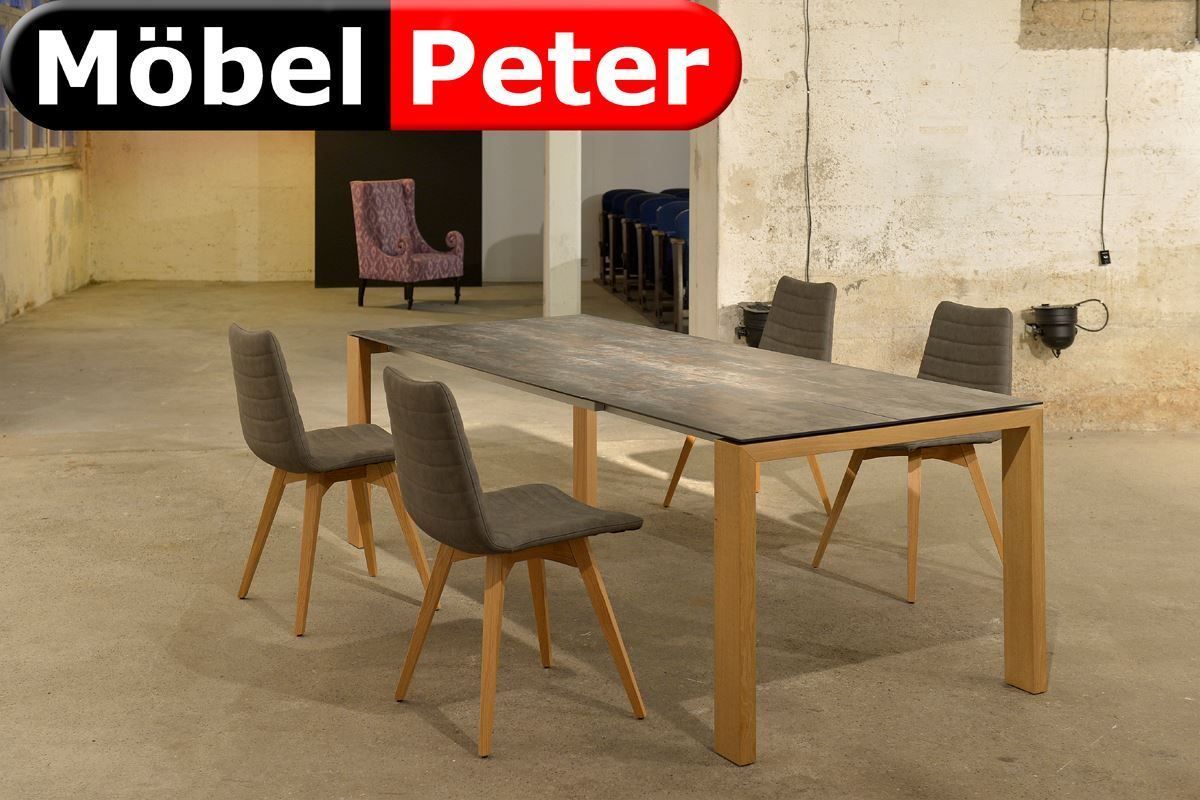 Tische: Auszugtisch Keramik 160-220cm – Neu und originalverpackt aus Kölliken von Peter-Moebel 4
