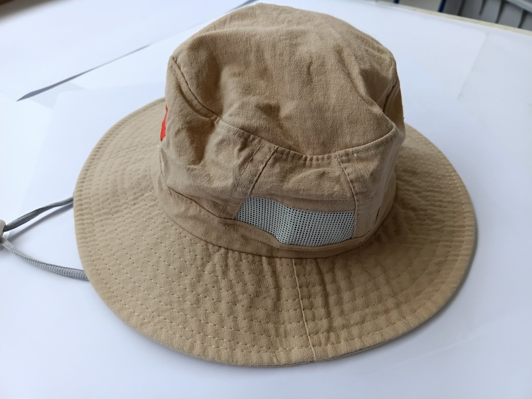 Copricapi, berretti & cappellini: Sonnenhut aus Vietnam – Nuovo e nell'imballaggio originale da Wängi venduto da Ladys_First 1