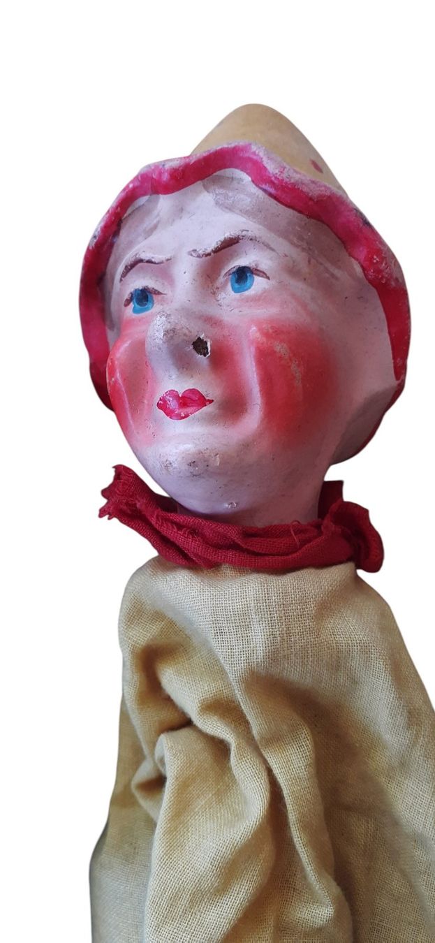 Spielzeuge: Kasperlefiguren - 3 Stück – Gebraucht aus Mörschwil von antiksalon 3