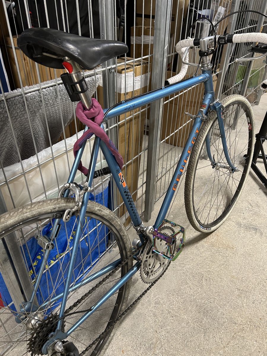Peugeot Velos: Peugeot Rennrad Grösse 54 – Gebraucht aus Basel von 6orange8 2