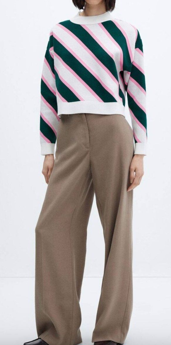Pullover & Sweatshirts: Streifen Pulli – Gebraucht aus Zürich von CoCos_Closet 4
