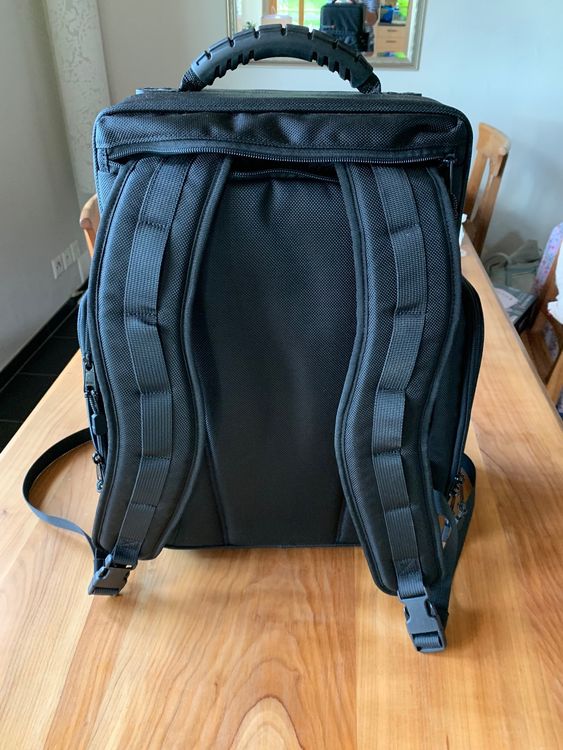 Neuland Moderationsrucksack Work Pack Novario ohne Inhalt (Neu (gemäss ...