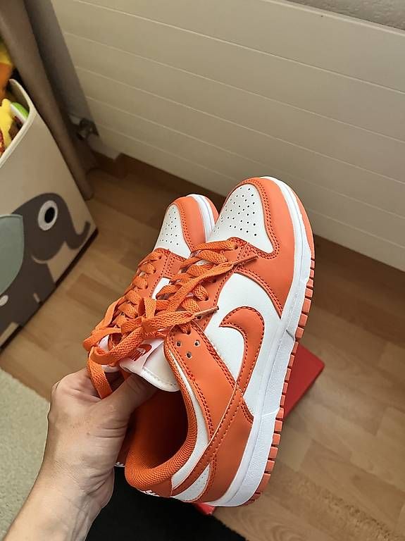 Nike Herrenschuhe: Nike Dunk Low Retro Syracuse' NEU – Neu und originalverpackt aus Goldach von tab_njk8 3