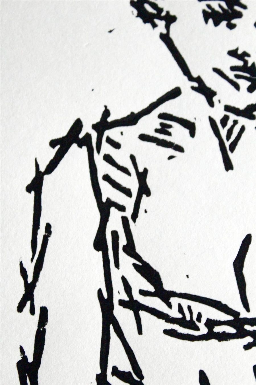 Alle Werkzeuge: EXPRESSIVER HOLZSCHNEIDER (EU, 20. Jh.) – Gebraucht aus Bern von Arting 6