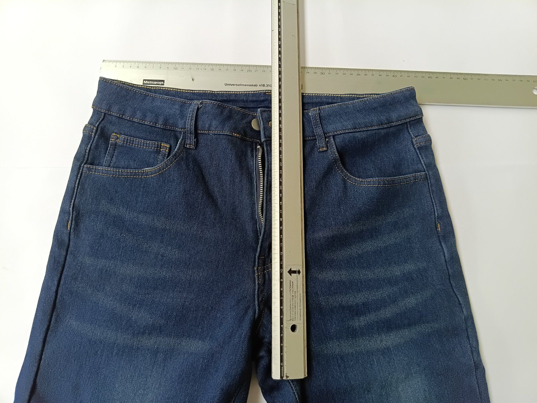 Jeans: gefütterte Herren-Jeans – Nuovo e nell'imballaggio originale da Wängi venduto da Ladys_First 4