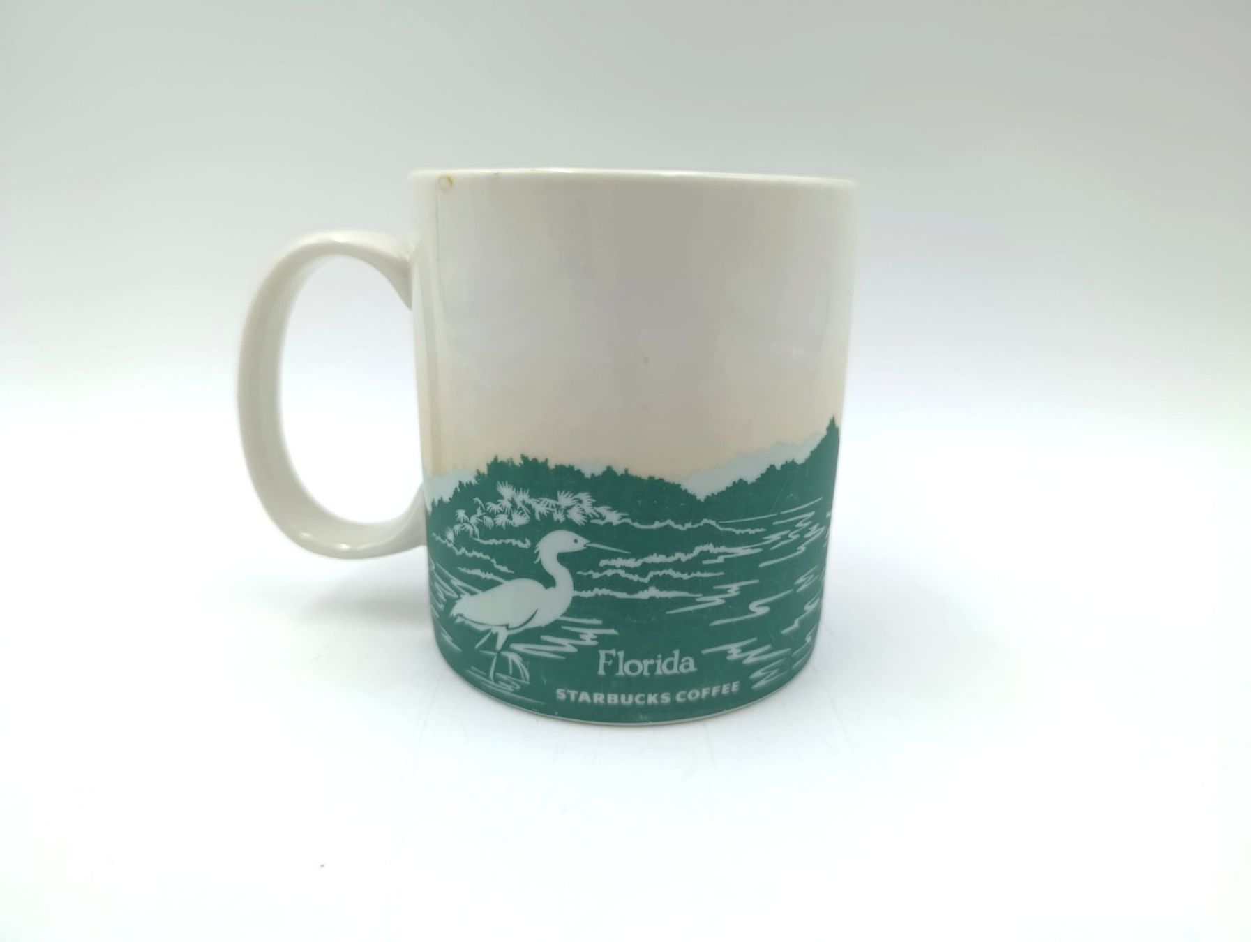 Starbucks Tassen: Florida Starbucks Kaffee Tasse – Gebraucht aus Wil SG von Donaldus 1