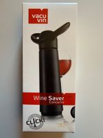 Vacu Vin Wine Saver Concerto - Neuwertig & Originalverpackt