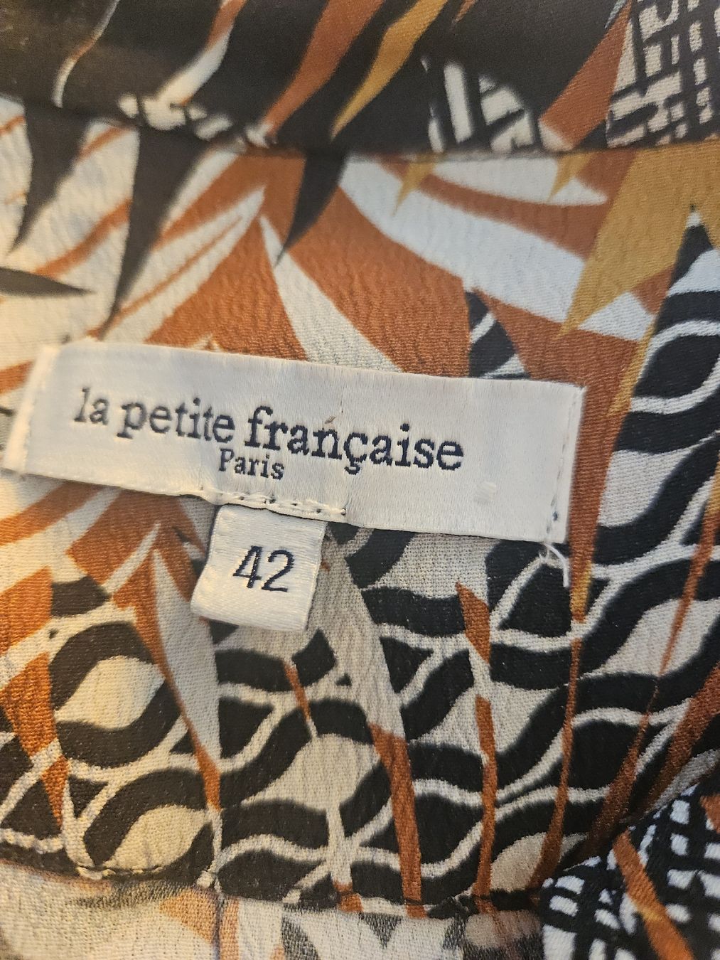 Robes: Robe La Petite Française 42 été chic – Neuf (Voir description) à Thônex par lacomtessedesfees 6