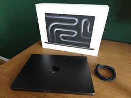 Apple MacBook Pro | M5 | 16 GB | 512 GB | CH-Layout