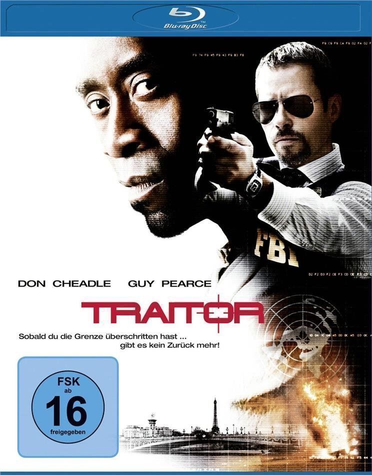 Tutti i DVDs: Traitor  (Blu-Ray) – Nuovo (secondo la descrizione) da Bern venduto da Frebo