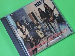 Kiss - Carnival of Souls CD 1997 Guter Zustand