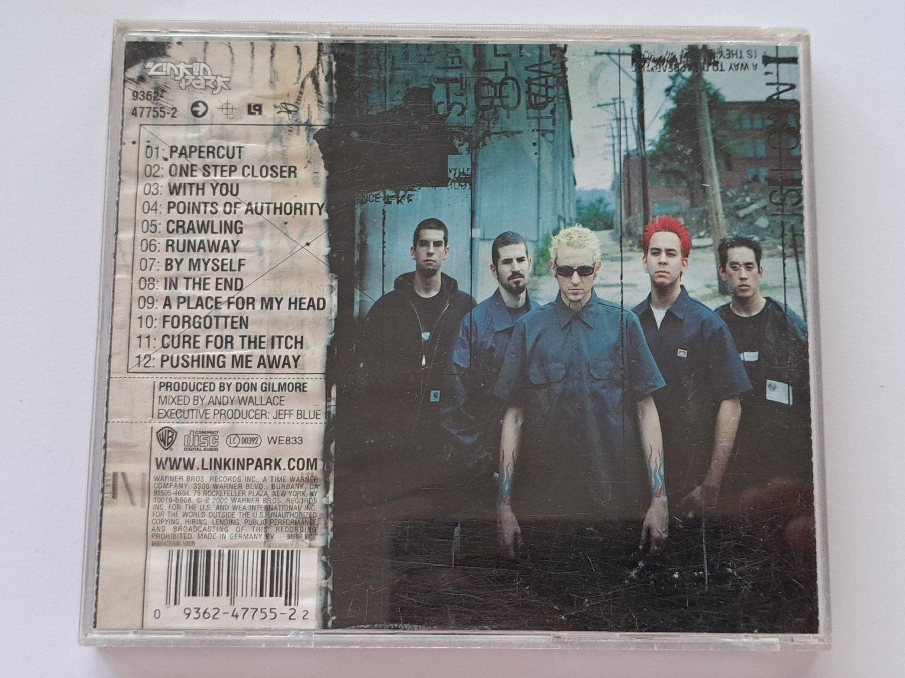 CDs: Cd Linkin Park - Hybrid Theory  – Gebraucht aus Pully von bro_n52j 1