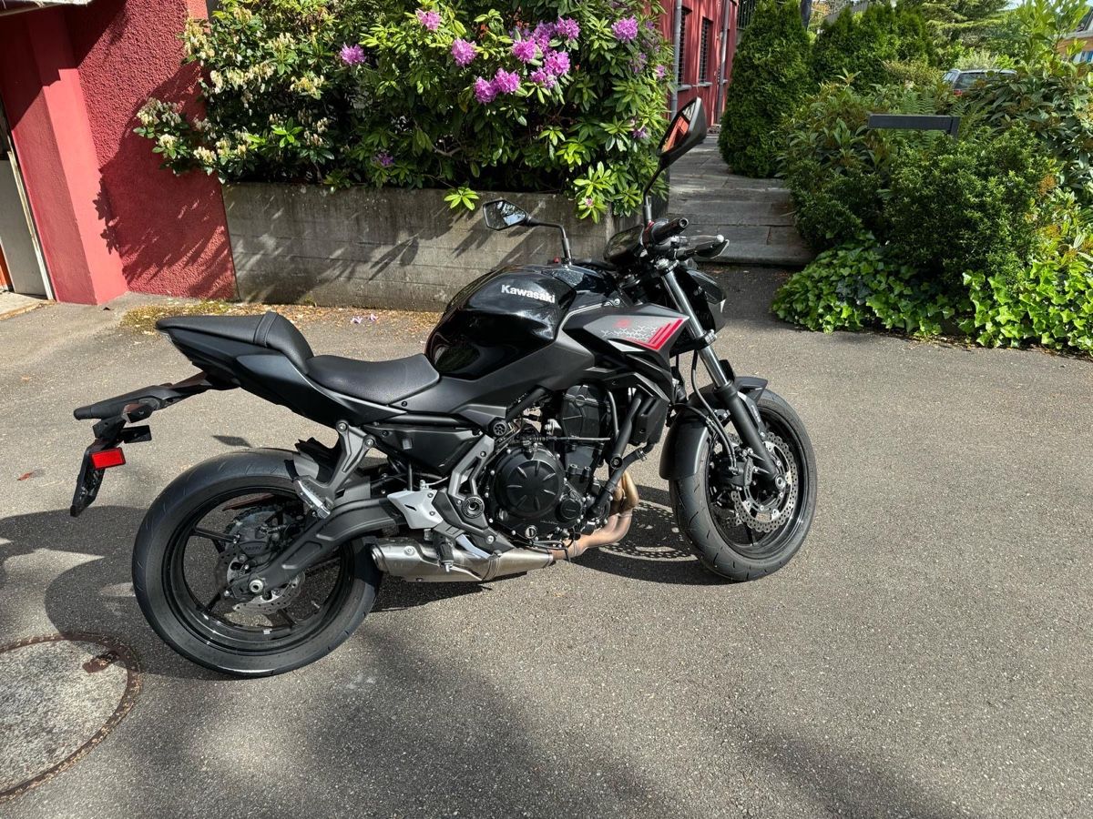 Kawasaki Route: Kawasaki Z650 – Neuf (Voir description) à Aeschiried par ala_gq5v