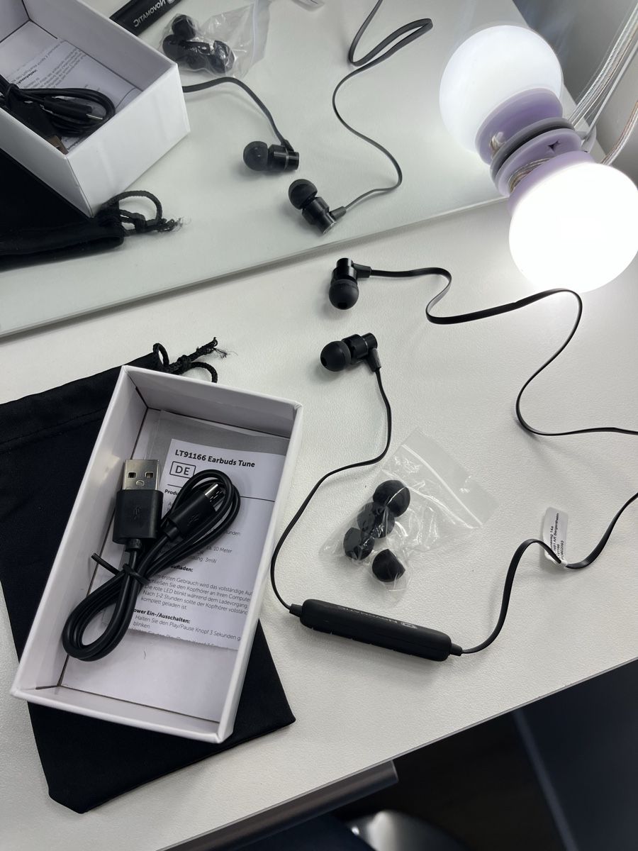 Cuffie: Wireless Earbuds Tune LT91166 - New – Nuovo e nell'imballaggio originale da Zürich venduto da Isabella123 2