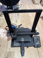 Creality Ender 3 V2 3D Drucker, sehr guter Zustand. 