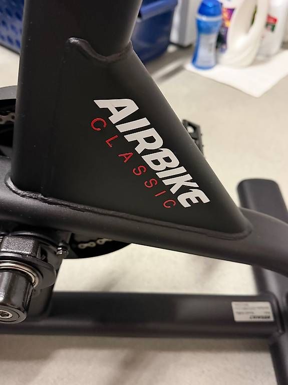 Hometrainer: ASSAULT Air Bike Classic – Usato da Belp venduto da IwanIsenschmid 2