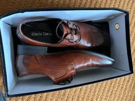 Alberto Clarini Herren Schuhe