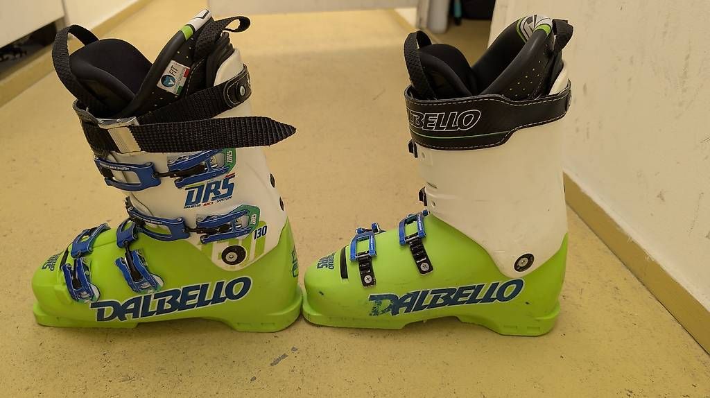 Scarpe da uomo: Dalbello DRS 130 – Usato da Pregassona venduto da ale_9r6b 3