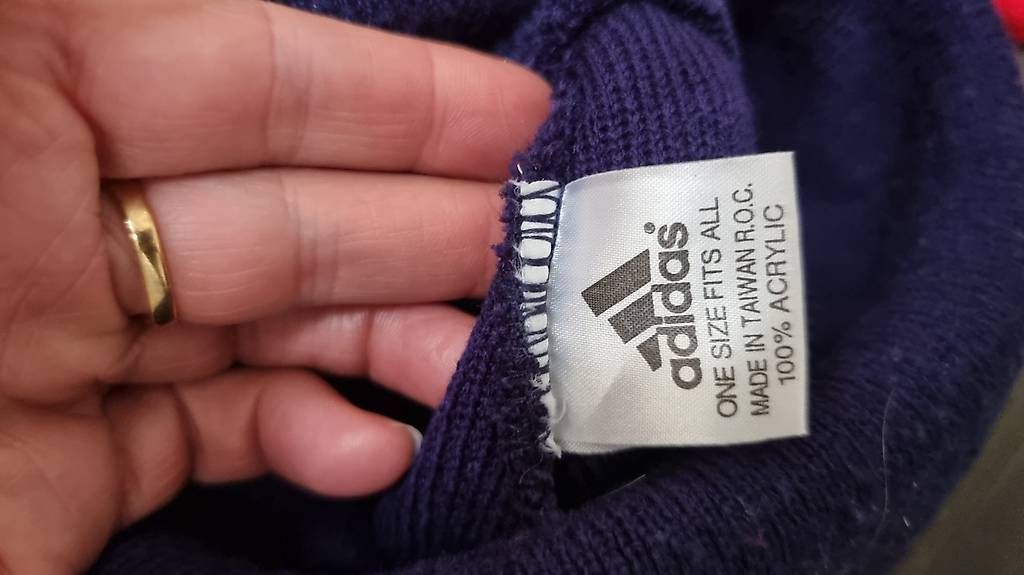 Copricapi, berretti & cappellini: Adidas Kappe Mütze, wie neu – Usato da Neuenkirch venduto da tip_wp7s 1