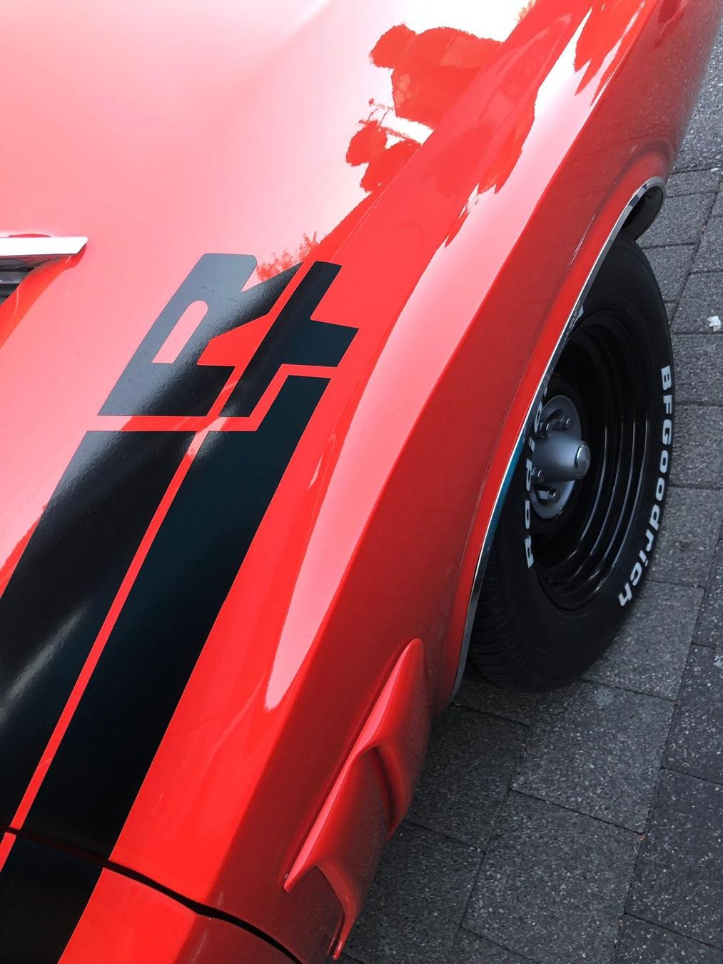 Dodge Autos: 1971 Dodge Challenger 383 R/T – Gebraucht aus Füllinsdorf von slk68 3